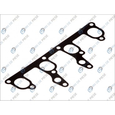 Garnitura galerie admisie