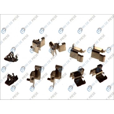 Kit de montaj placute frana