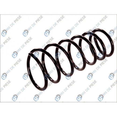 Arc suspensie axa spate