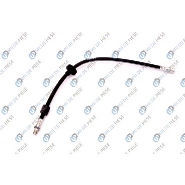 Furtun elastic frana