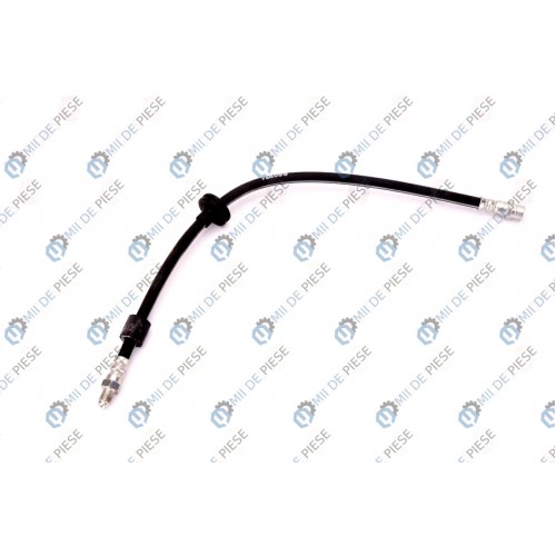 Furtun elastic frana