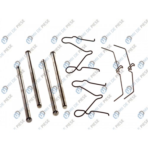 Kit de montaj placute frana