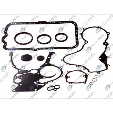 Set garnituri motor - arbore cotit