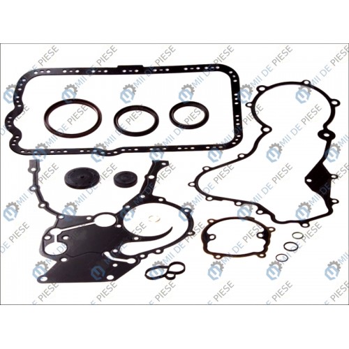 Set garnituri motor - arbore cotit