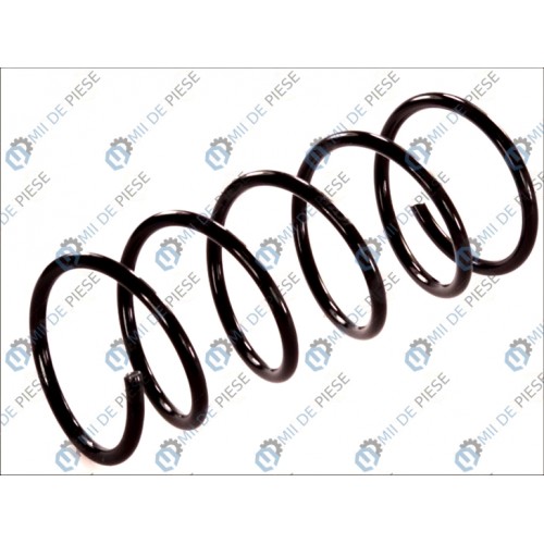 Arc suspensie axa fata