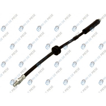 Furtun elastic frana