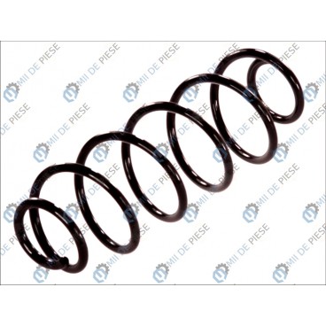 Arc suspensie axa spate