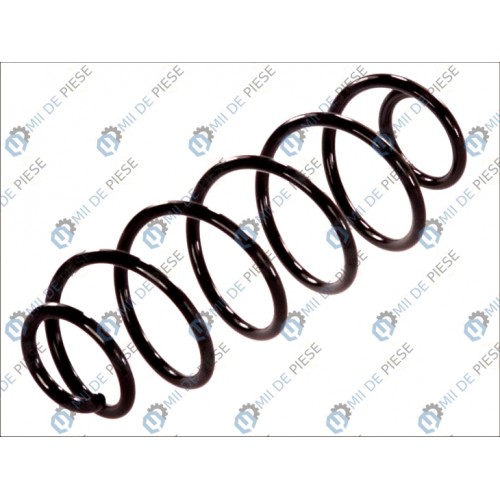 Arc suspensie axa spate