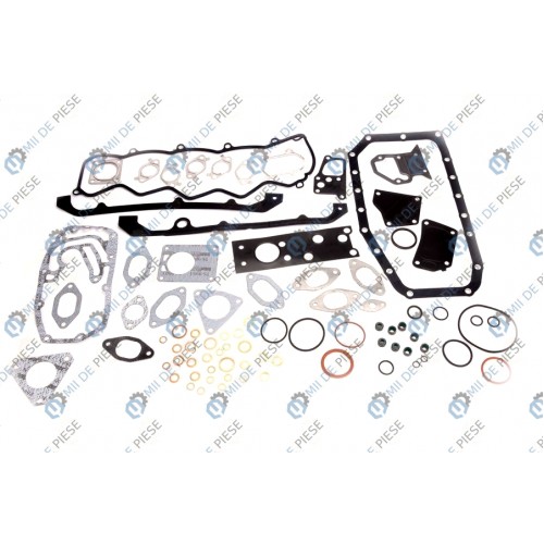 Set complet garnituri, motor