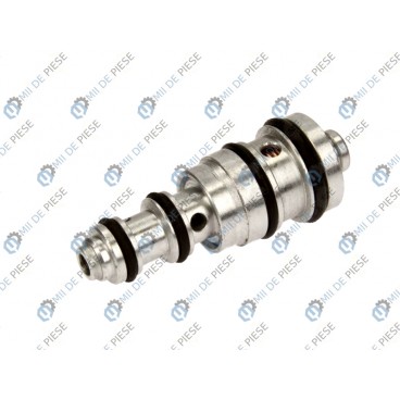 A/C compressor control valve