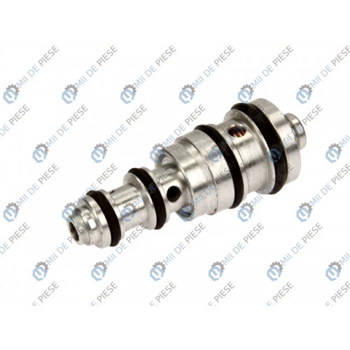 A/C compressor control valve