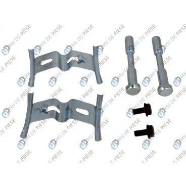 Kit de montaj placute frana