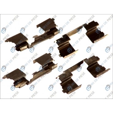 Kit de montaj placute frana
