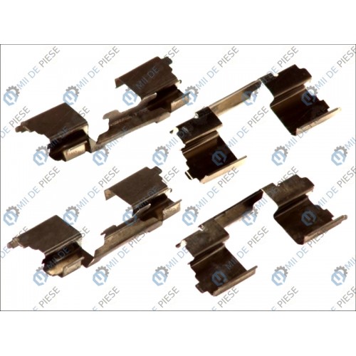 Kit de montaj placute frana