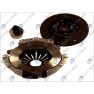 Clutch kit with bearing