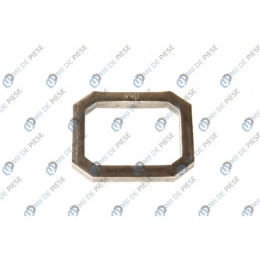 Elemente fixare arc suspensie