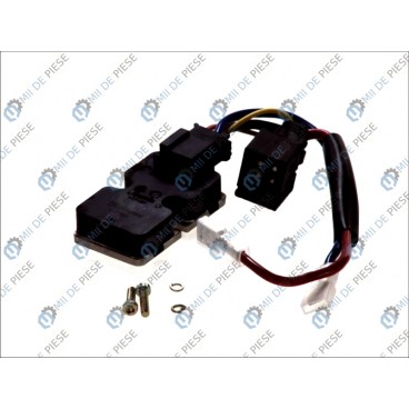 Regulator suflanta