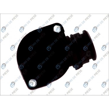 Conector sistem de racire