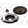 Clutch kit with bearing