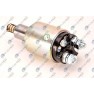 Contact solenoid demaror