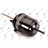 Servo-motor frana