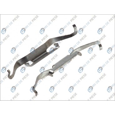 Kit de montaj placute frana