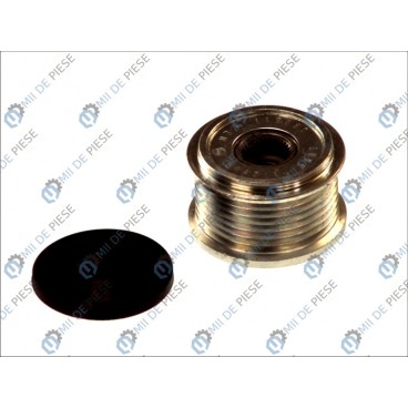 Fulie alternator