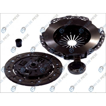 Clutch kit with bearing