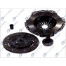 Clutch kit with bearing
