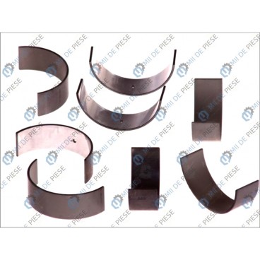 Cuzineti arbore cotit (set)