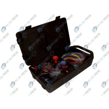 Statie service aer conditionat