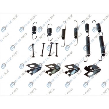 Kit de montaj saboti frana