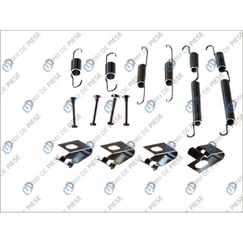 Kit de montaj saboti frana