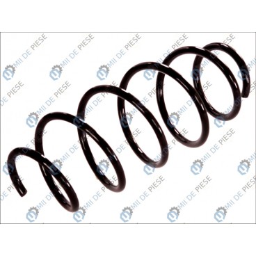 Arc suspensie axa fata
