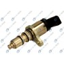A/C compressor control valve