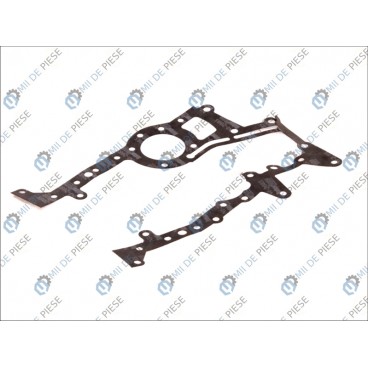 Garnitura capac distributie