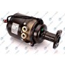 Servo-motor frana