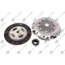 Clutch kit with bearing