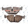Placute de frana tuning