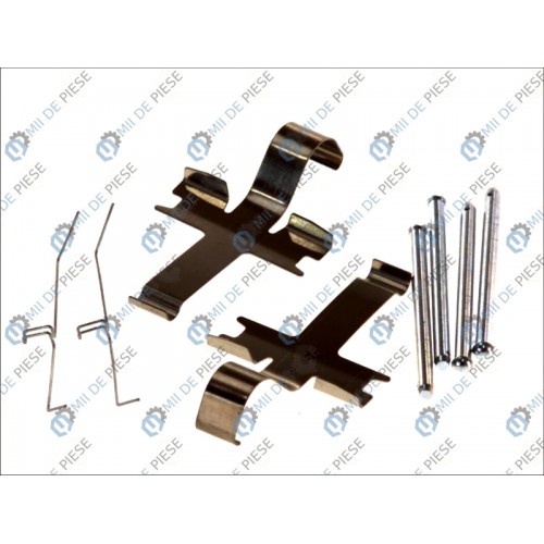 Kit de montaj placute frana Kit de montaj placute frana