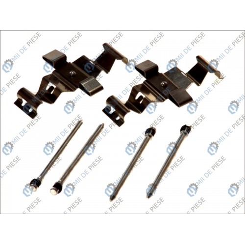 Kit de montaj placute frana