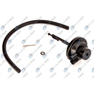 Solenoid clapeta aer