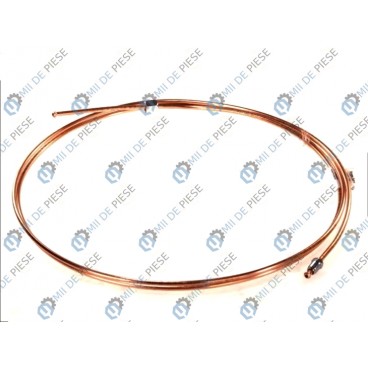 Furtun elastic frana