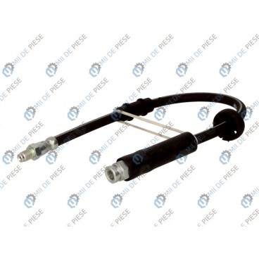 Furtun elastic frana