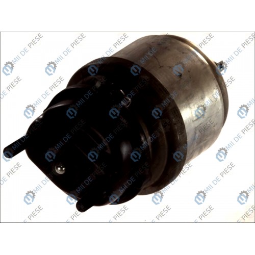 Servo-motor frana