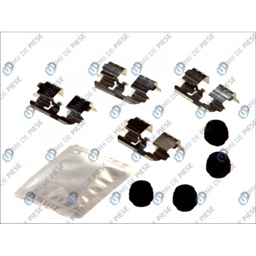 Kit de montaj placute frana
