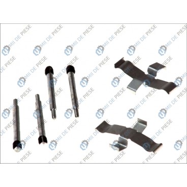Kit de montaj placute frana