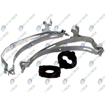 Clema sistem de evacuare gaze