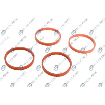 Garnitura galerie admisie