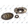 Clutch kit with bearing